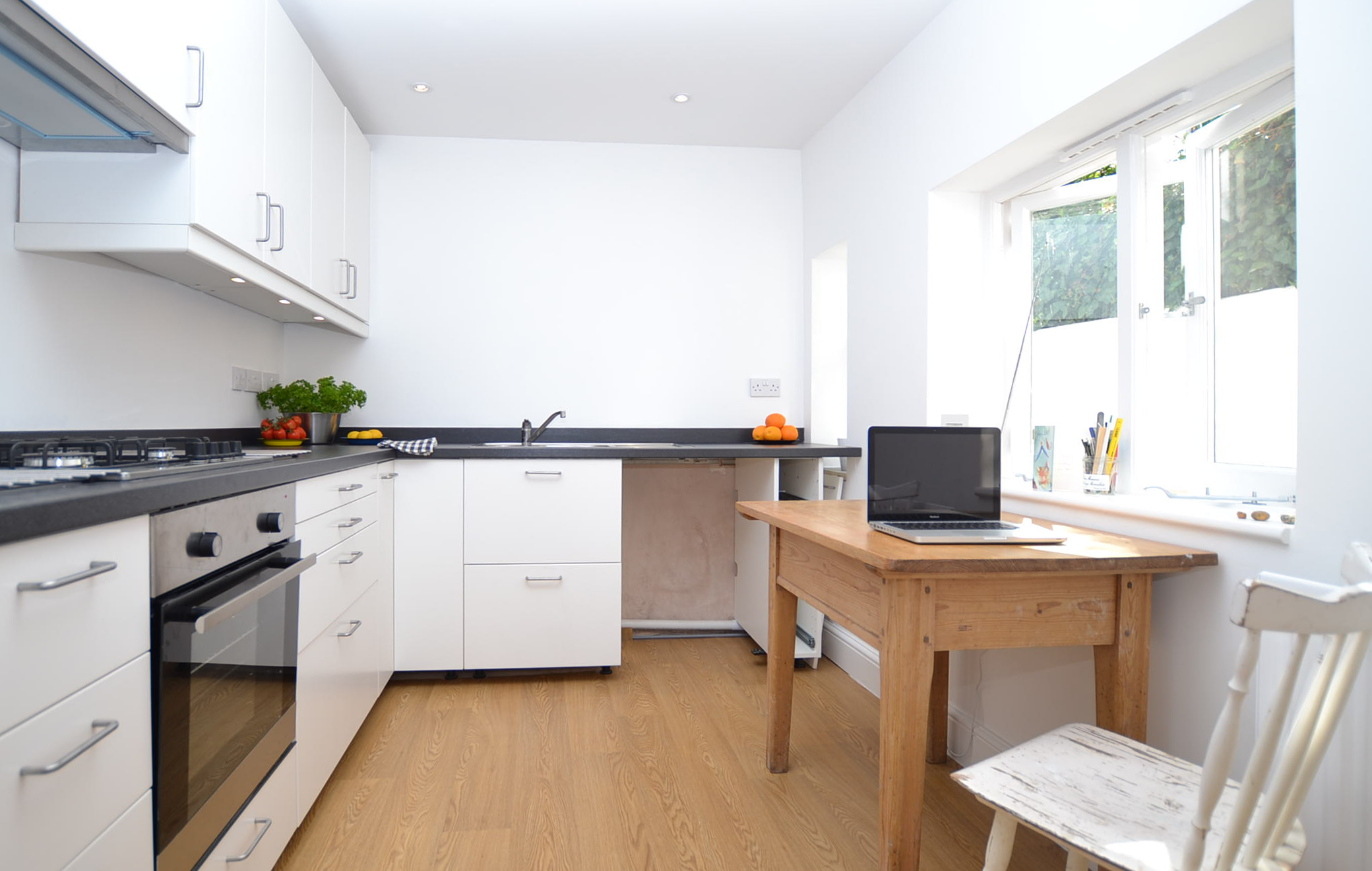 Parks Letting Property Kitchen in Brighton